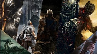 Soulsborne Series + Sekiro and Elden Ring - All Main Themes Profile