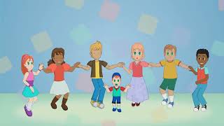 Kizzle World - Hokey Cokey