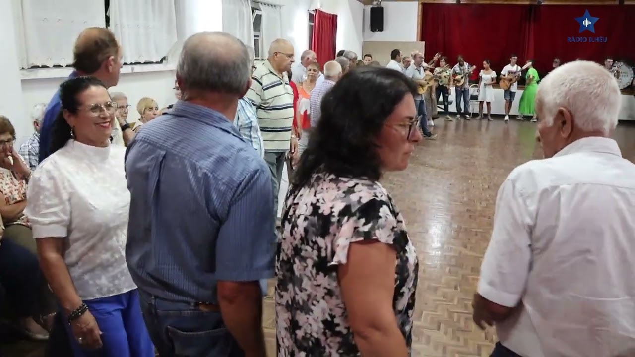 Modas Regionais alegraram Recreio de São Lázaro