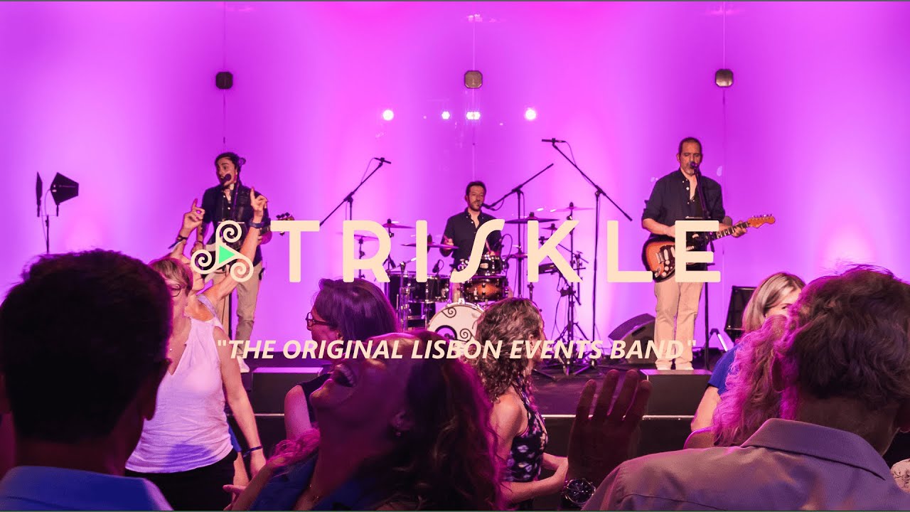 TRISKLE - The Original Lisbon Events Band