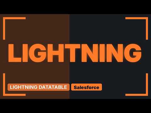 Salesforce: inline edit for the relational record in the lightning datatable