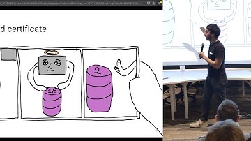 Coda Protocol: Using zk-SNARKs For A Constant-Size Blockchain