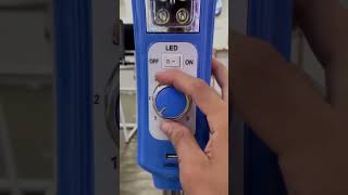 Ventilador recargable #barinas #technet #technetve #todoentecnologia
