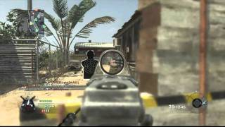 Call of Duty Black Ops : Broken Spawns "Crazy"