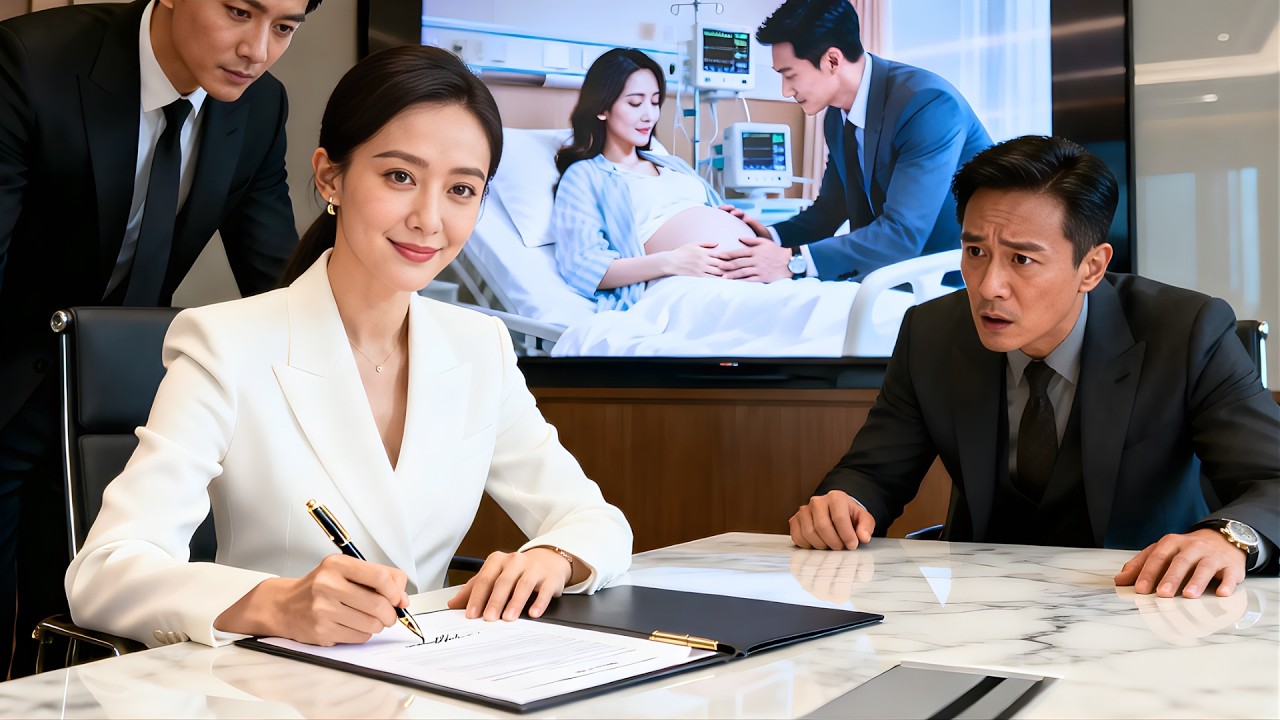 Mientras cuidabas a tu amante embarazada, me casé con el heredero y ahora mando en tu mundo