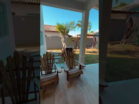 Vídeo do imóvel — Casa de Condominio em Vila da Rainha - Campos dos Goytacazes