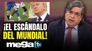 Jaime Bayly: Trump, The Global Scandal, White Supremacists And The Tragedy In Venezuela screenshot 5