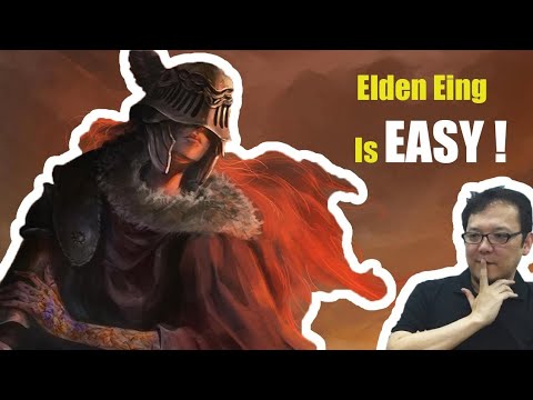 Elden Ring's fix for Difficulty is AMAZING