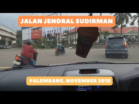 jalan-sudirman-palembang-november-2018