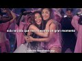 Lady Gaga ft. Ariana Grande - Rain on me (subtitulada en español)