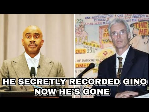 Pastor Johnny Robertson SECRETLY Recorded Pastor Gino Jennings… Now He’s GONE 😳
