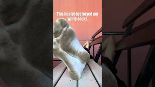 This Hostel Destroyed My White Socks