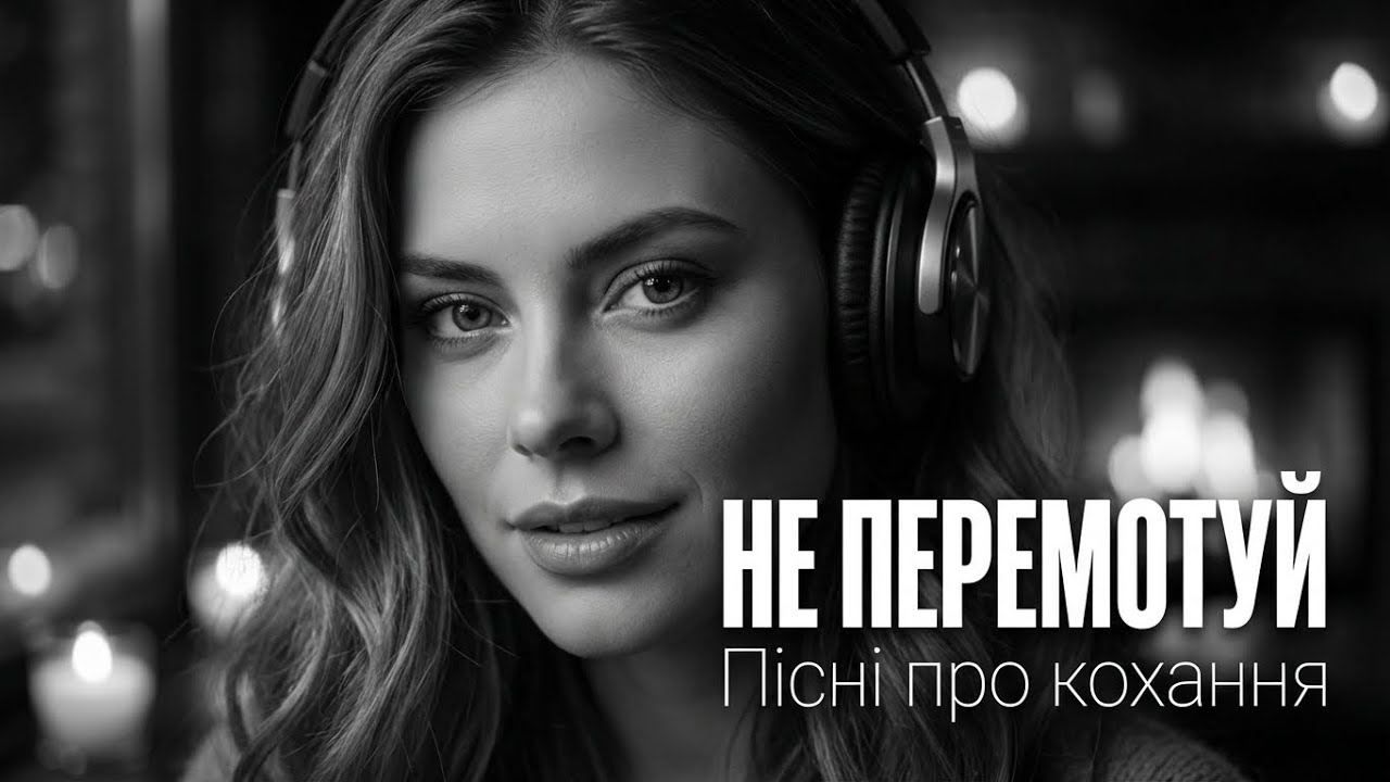 💛 Українські Пісні Про Кохання — Романтичний Український Плейлист | Хіти 2025