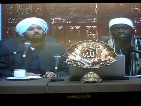 The most beloved land on earth to God الحبيب كاظم السقاف (Bolton, UK)