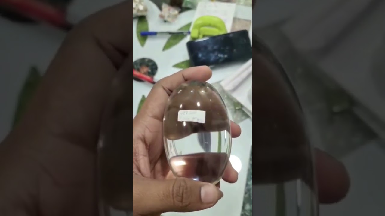 Crystal Shivling ◇ Clear Quartz Shivling ◇ info@hermesgems.com ◇ 