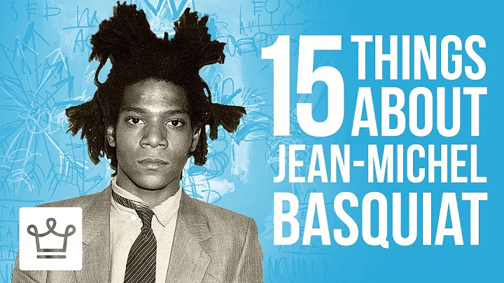15 Things You Didnt Know About Jean Michel Basquiat