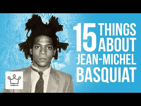 Wideo: Jean-Michel Basquiat Net Worth