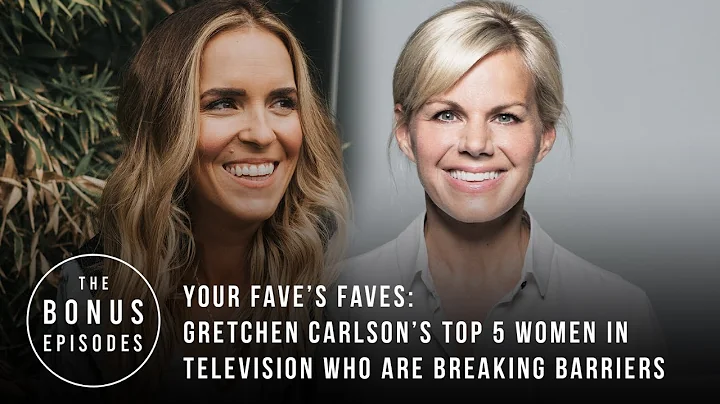 Gretchen Carlson on Women in the Workplace + Five ...