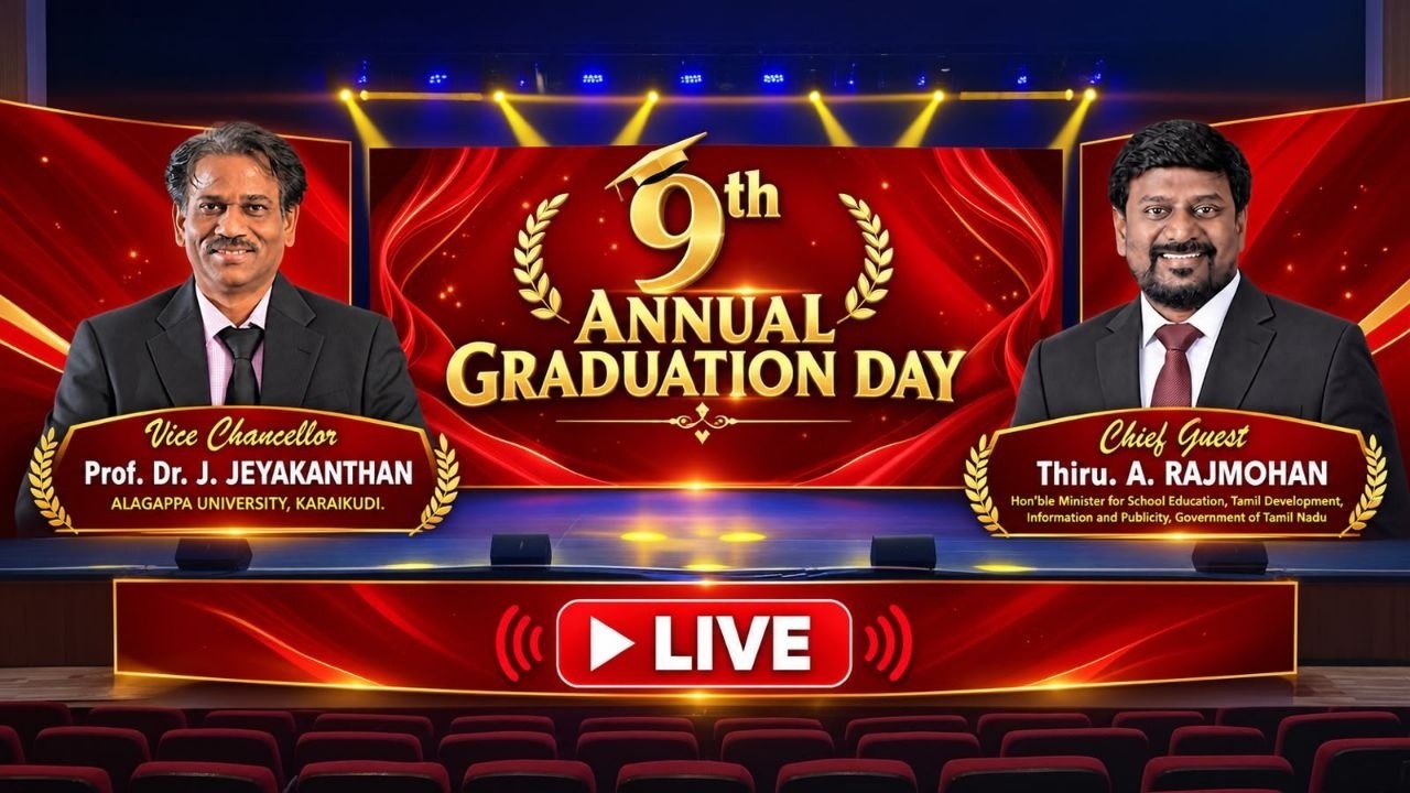 9th Annual Graduation Day 2026