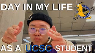 PhilVlog: EP 1 Day in my life at UCSC