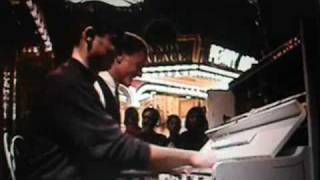 Pennies From Heaven Fourhand  style LIVE at Disneyland 1998