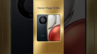 Honor Magic 8 lite #fyp #parati #pongamosloaprueba #probandoproductos #smartphone #mercadolivre