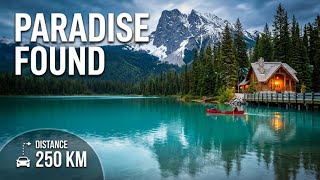 We Drove 250km For This Lake | Emerald Lake Road Trip