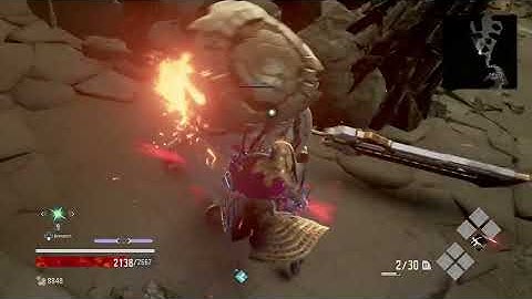 Code Vein - new armor, new weapon, enemy replacement (mod)