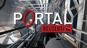 PORTAL: REVOLUTION | Full Gameplay Walkthrough | No Commentary