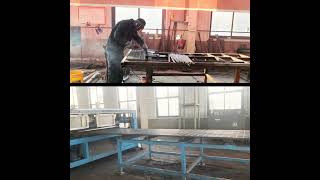 Heavy Duty Steel Grating for Industrial Flooring, Walkways, and Platforms