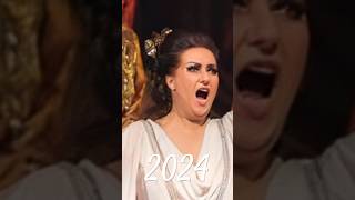 Happy New Year 2024 Montserrat Caballe Long High Note