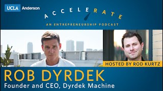 Rob Dyrdek's Advice for Entrepreneurs