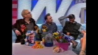 Reeves & Mortimer on The Word 1994