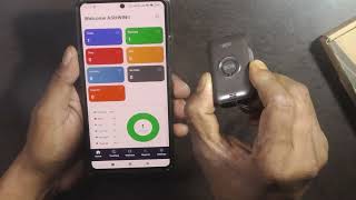Acumen Track G06 Mini Wireless GPS Tracker screenshot 2
