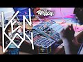 Ken Don & The Milkman - Crystallized Stars (Boom Bap Beat on SP404 MK2 & Koala Sampler)