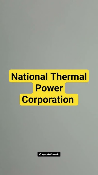 full-form-of-ntpc-corporate-kurradu-psu-maharatna-public-govt