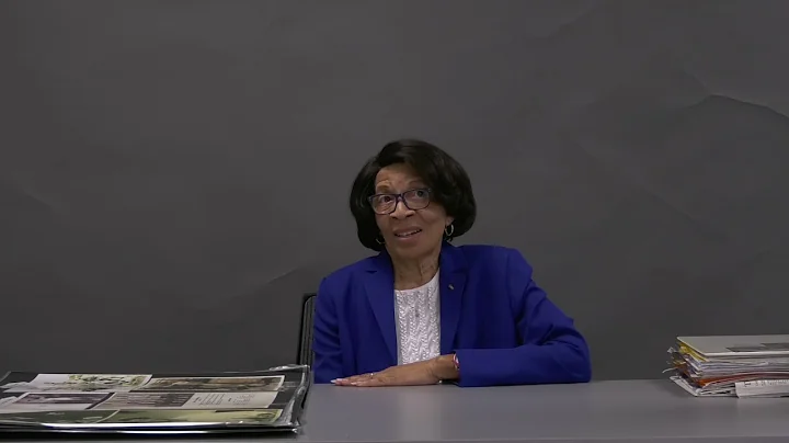 SAAACAM Oral Histories Project, Ethel Garrett Memo...