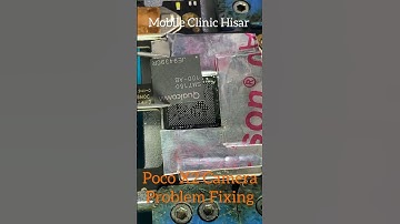 Poco X2 Camera Problem Fixing