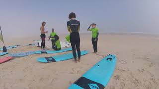 La Mia Surfweek A Peniche 2018 - Simone Torrisi