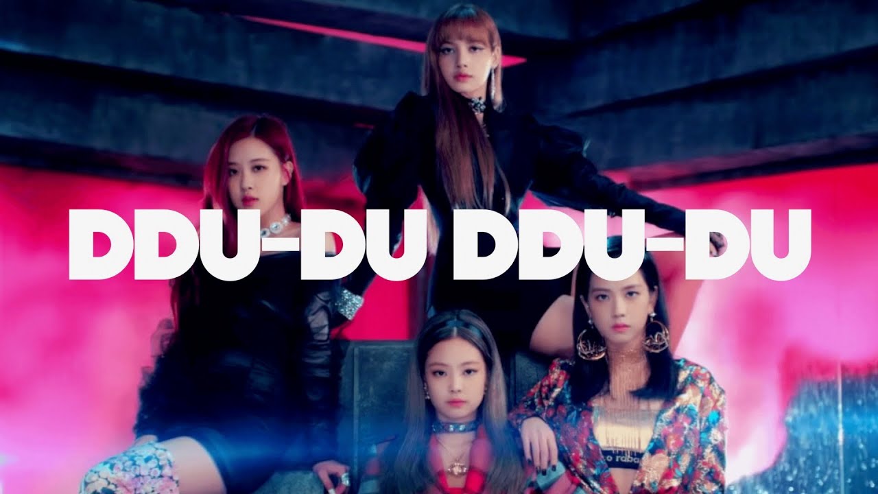 【超高音質立体音響】BLACKPINK DDU-DU DDU-DU