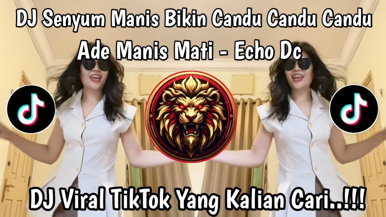 DJ ADE MANIS MATI - ENCHO DC - REMIX  FULLBASS VIRAL TERBARU