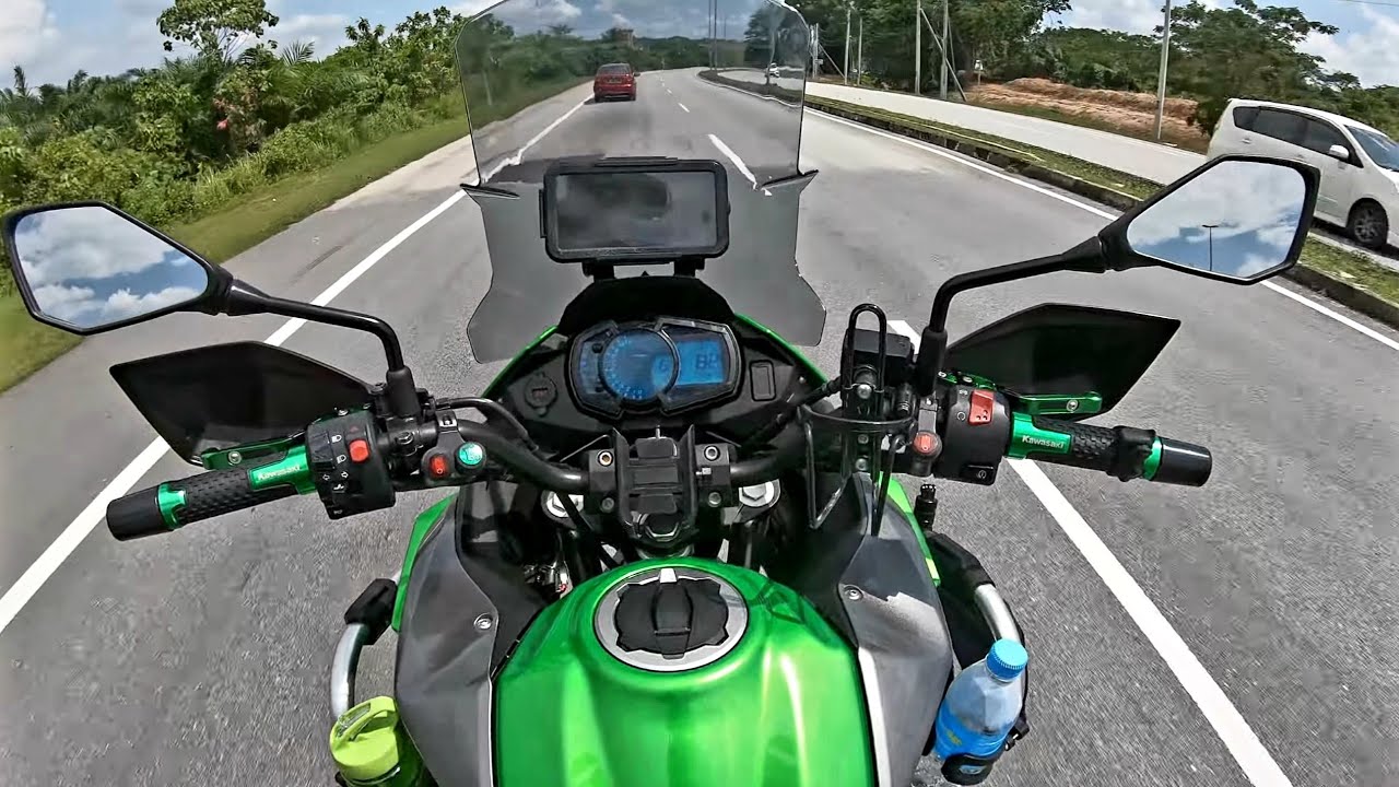 Versys X-250 | Ride Solo 2/4 | 4K Ultra HD