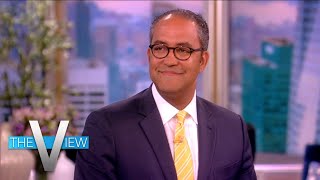 Will Hurd On Why He's Joining Crowded GOP Field Of Presidential Candidates | The View