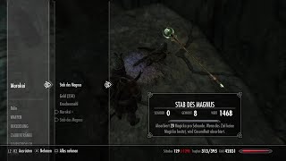 The Elder Scrolls V - Skyrim : Die Akademie von Winterfeste - Der Stab des Magnus The Elder Scrolls V - Skyrim : Die Akademie von Winterfeste - Der Stab des Magnus