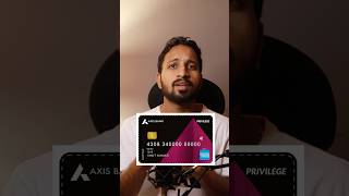 Top benefits of axis bank privileges amex credit card
