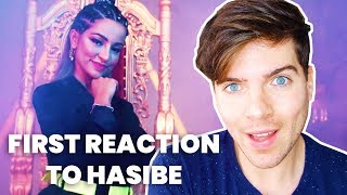 Hasibe - Yarim Reaction