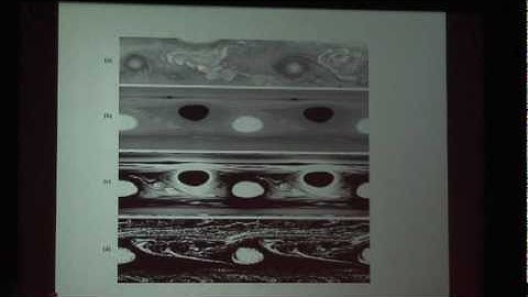 CFD in Planetary Sciences : Philip Marcus, PhD