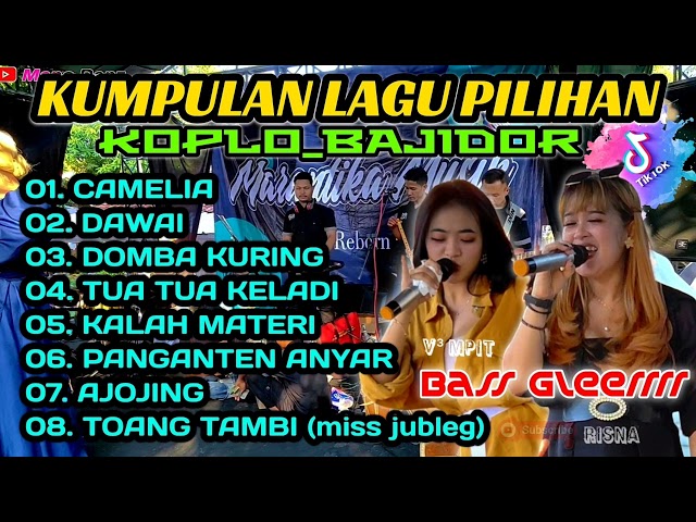 KUMPULAN LAGU PILIHAN VIRAL TIKTOK //KOPLO_BAJIDOR //MARANTIKA MUSIK //MR PROJECT_TOMO class=