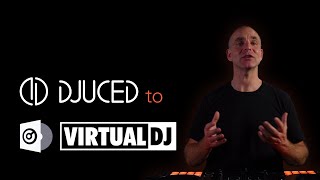 DJUCED to Virtual DJ - Move your entire DJ library with MIXO screenshot 2