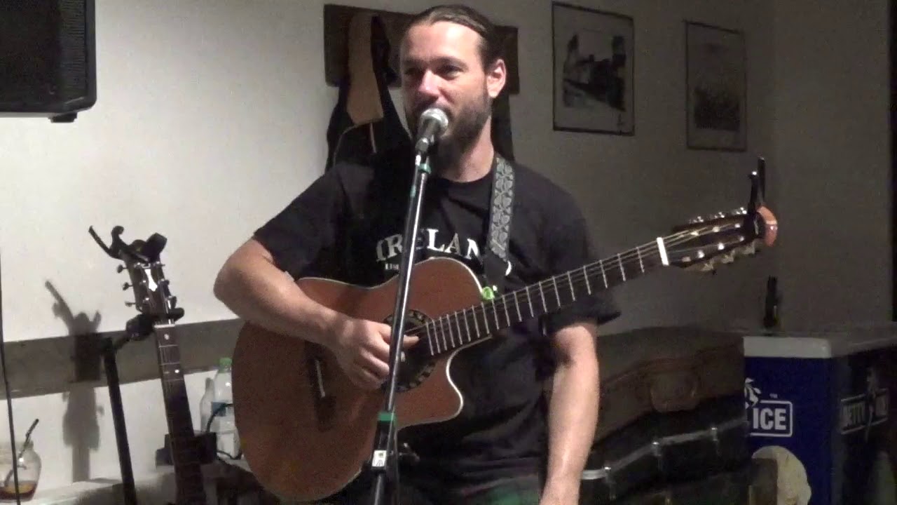 Peter Moynahan Live la The Coffee Factory Sighet ( p2) YouTube